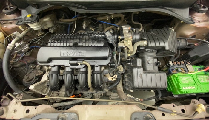 2015 Honda Amaze 1.2L I-VTEC S, Petrol, Manual, 92,348 km, Open Bonet