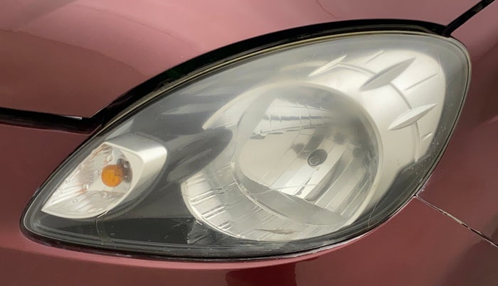 2015 Honda Amaze 1.2L I-VTEC S, Petrol, Manual, 92,348 km, Left headlight - Minor scratches