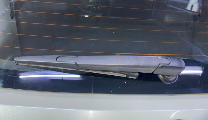 2024 Nissan MAGNITE N-Connecta B4D 1.0 Petrol AMT Dual Tone, Petrol, Automatic, 16,035 km, Rear Wiper