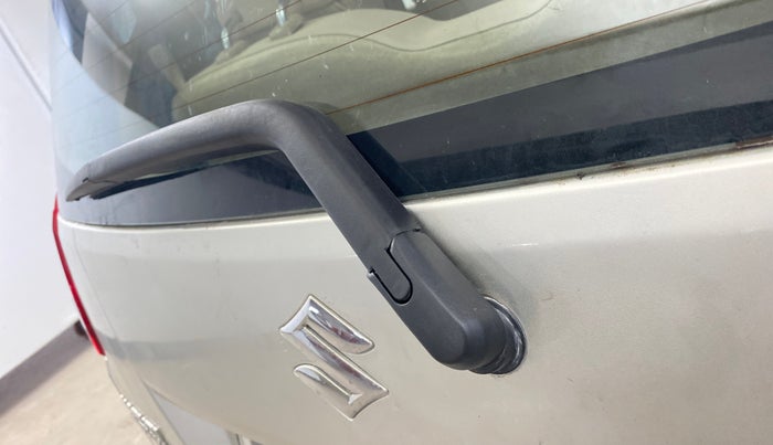 2014 Maruti Ertiga ZXI, Petrol, Manual, 54,164 km, Rear Wiper