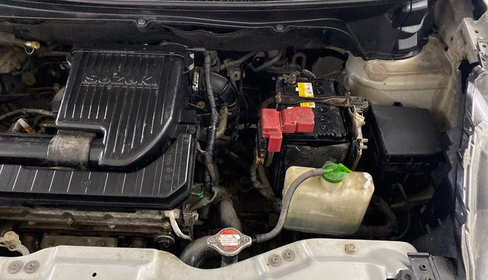 2014 Maruti Ertiga ZXI, Petrol, Manual, 54,164 km, Engine View - Left