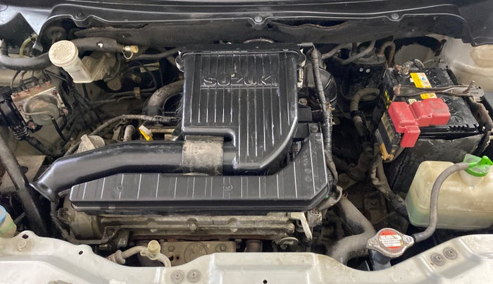 2014 Maruti Ertiga ZXI, Petrol, Manual, 54,164 km, Engine View