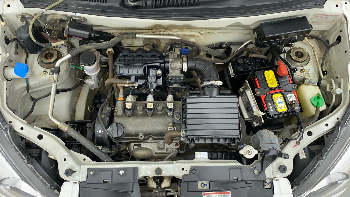 2018 Maruti Alto 800 LXI, Petrol, Manual, 20,151 km, Engine Bonet View
