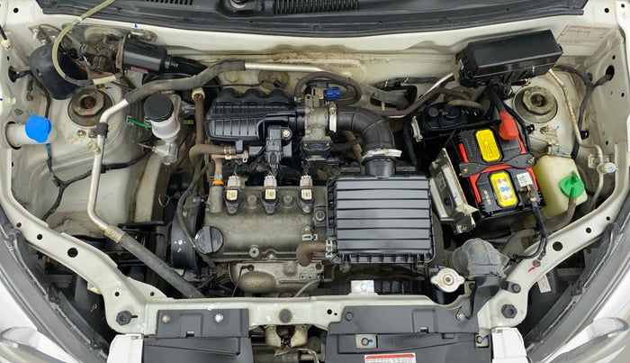 2018 Maruti Alto 800 LXI, Petrol, Manual, 20,151 km, Engine Bonet View