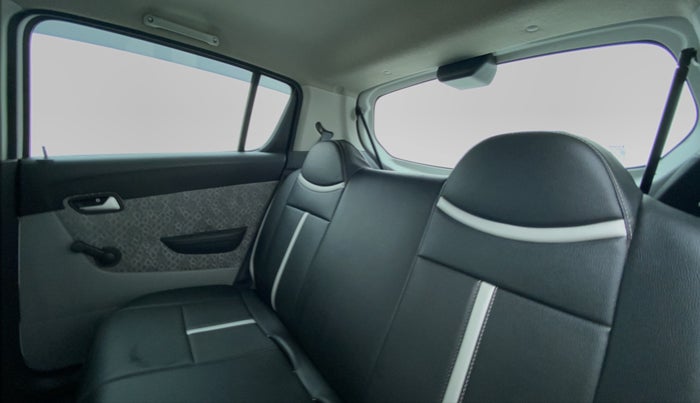 2018 Maruti Alto 800 LXI, Petrol, Manual, 20,151 km, Right Side Door Cabin View