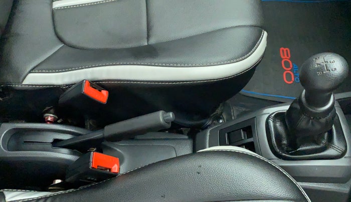 2018 Maruti Alto 800 LXI, Petrol, Manual, 20,151 km, Gear Lever