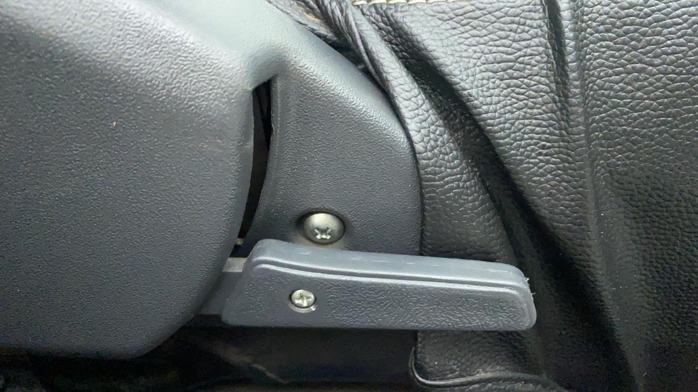 2018 Maruti Alto 800 LXI, Petrol, Manual, 20,151 km, Driver Side Adjustment Panel