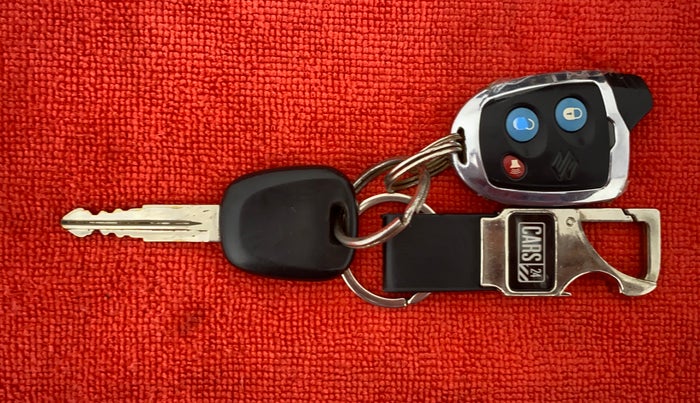 2018 Maruti Alto 800 LXI, Petrol, Manual, 20,151 km, Key Close-up