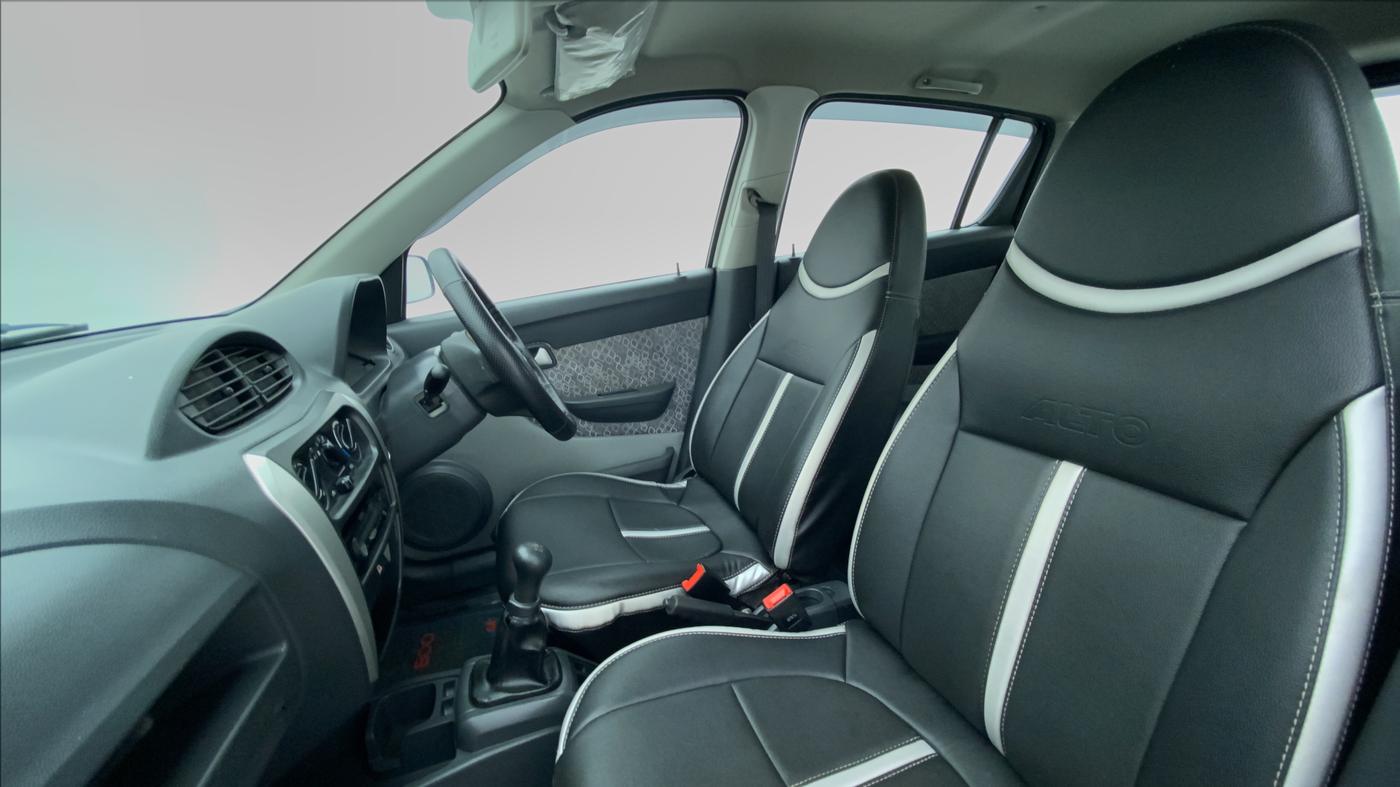 2018 Maruti Alto 800 LXI, Petrol, Manual, 20,151 km, Right Side Front Door Cabin View