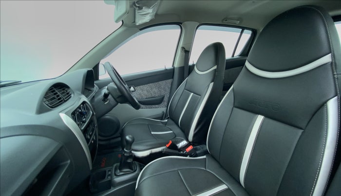 2018 Maruti Alto 800 LXI, Petrol, Manual, 20,151 km, Right Side Front Door Cabin View