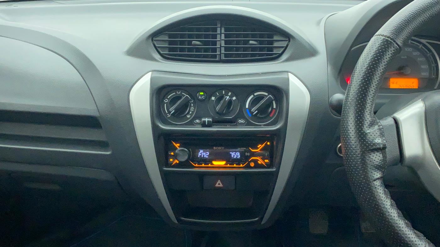 2018 Maruti Alto 800 LXI, Petrol, Manual, 20,151 km, Air Conditioner