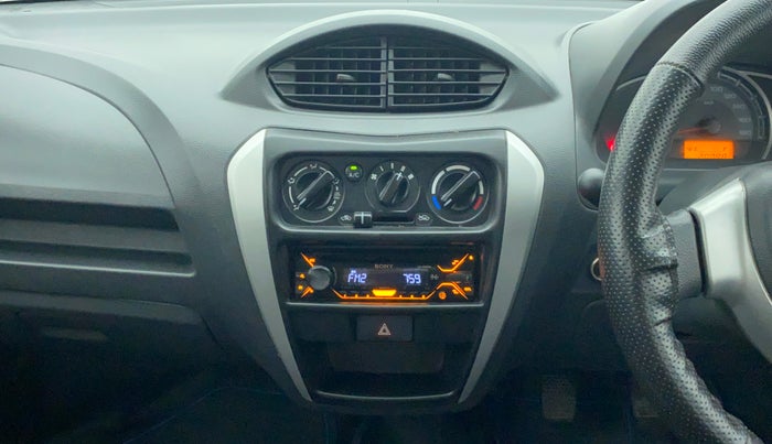 2018 Maruti Alto 800 LXI, Petrol, Manual, 20,151 km, Air Conditioner