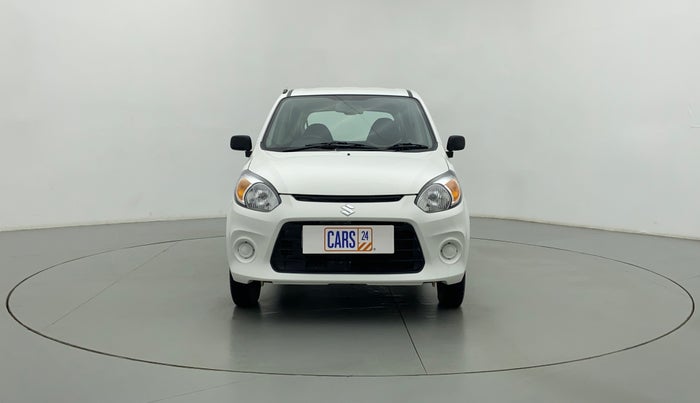 2018 Maruti Alto 800 LXI, Petrol, Manual, 20,151 km, Front View