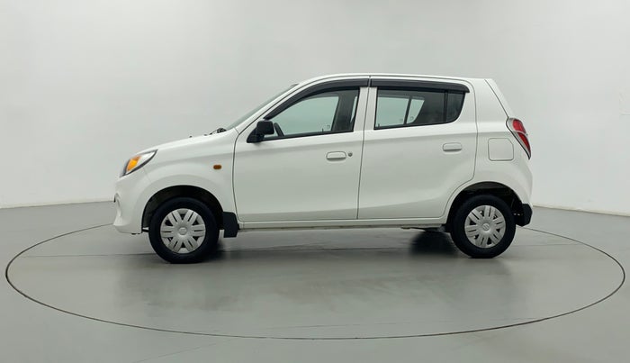 2018 Maruti Alto 800 LXI, Petrol, Manual, 20,151 km, Left Side View
