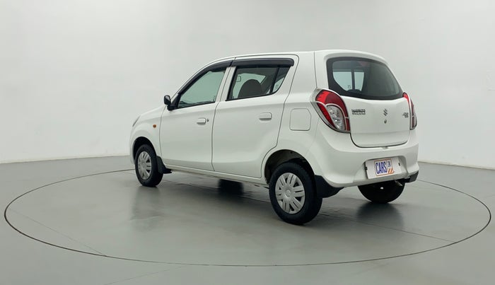 2018 Maruti Alto 800 LXI, Petrol, Manual, 20,151 km, Left Back Diagonal (45- Degree) View
