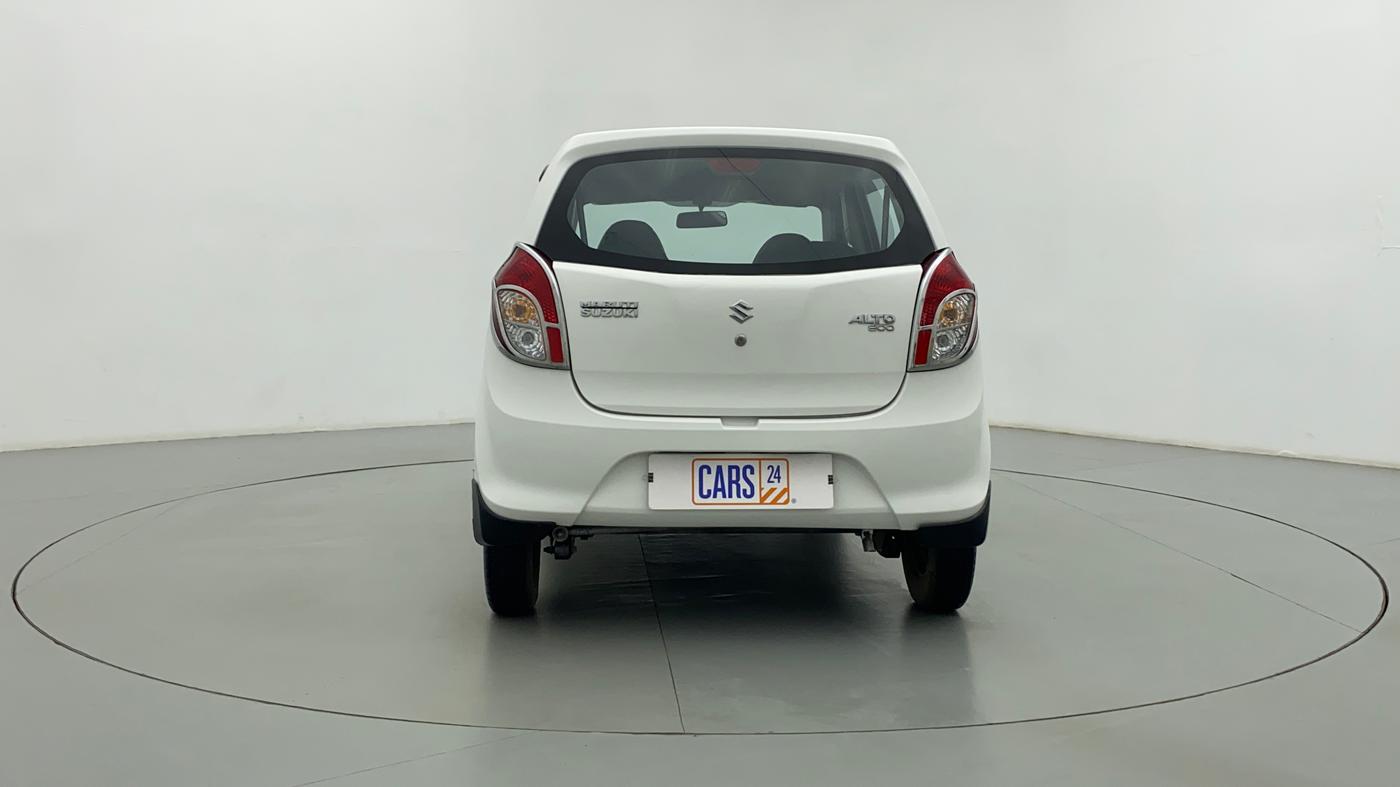 2018 Maruti Alto 800 LXI, Petrol, Manual, 20,151 km, Back/Rear View