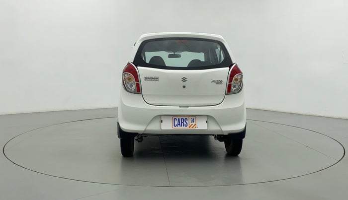 2018 Maruti Alto 800 LXI, Petrol, Manual, 20,151 km, Back/Rear View