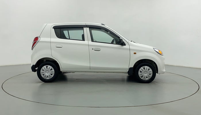 2018 Maruti Alto 800 LXI, Petrol, Manual, 20,151 km, Right Side View