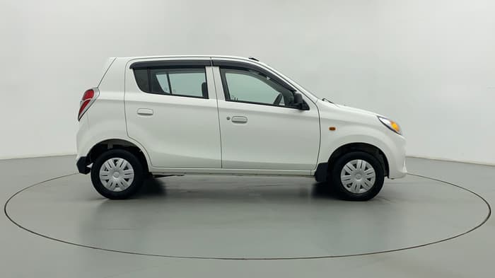 2018 Maruti Alto 800 LXI, Petrol, Manual, 20,151 km, Right Side View