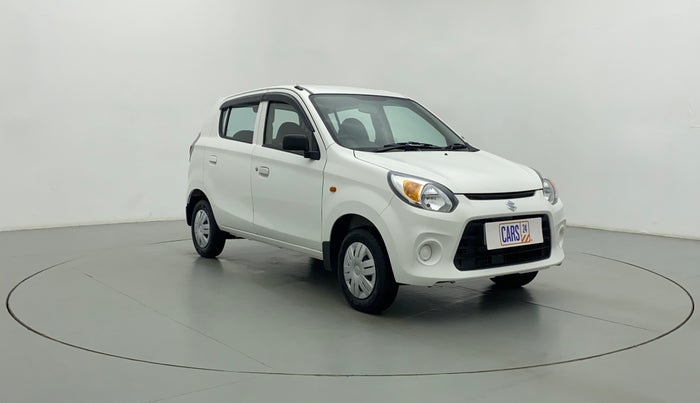 2018 Maruti Alto 800 LXI, Petrol, Manual, 20,151 km, Right Front Diagonal