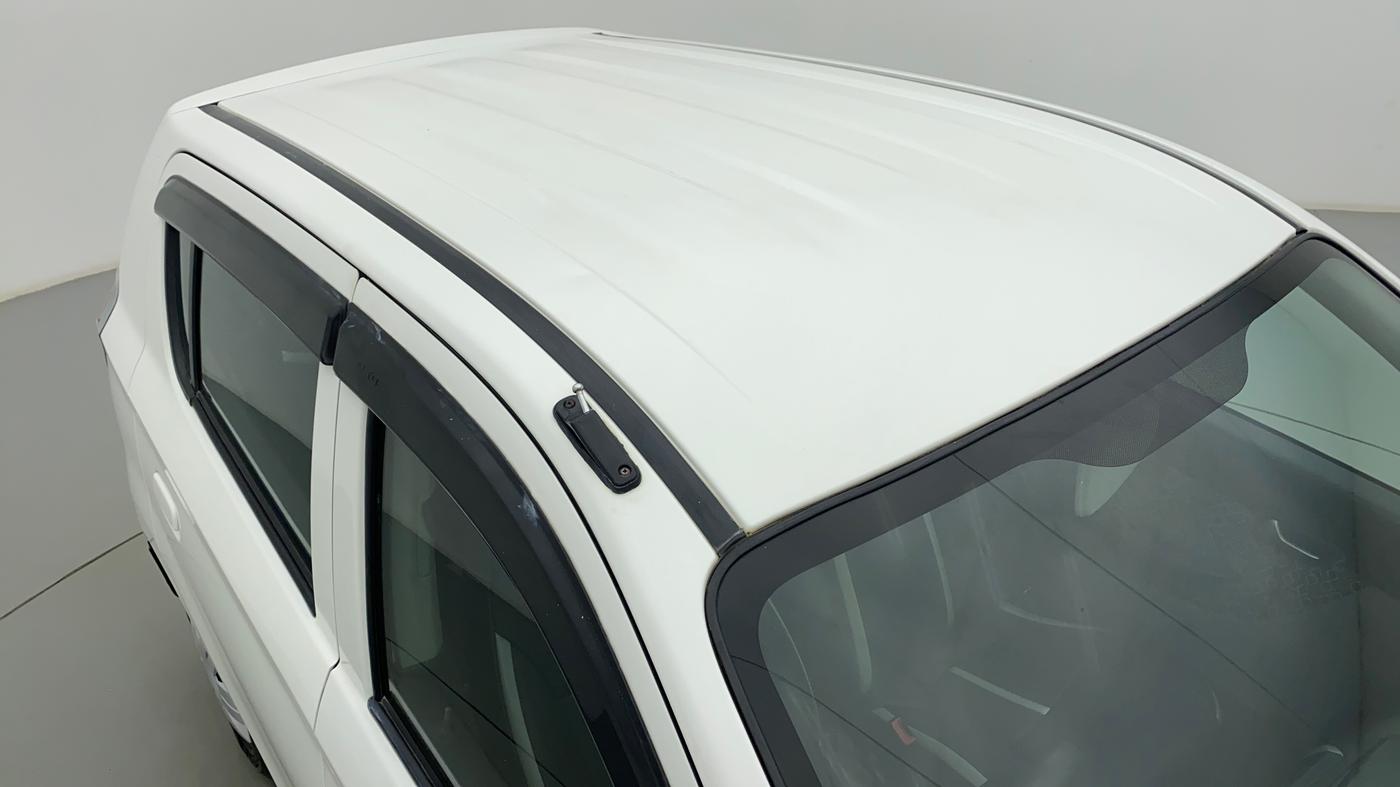 2018 Maruti Alto 800 LXI, Petrol, Manual, 20,151 km, Roof/Sunroof View