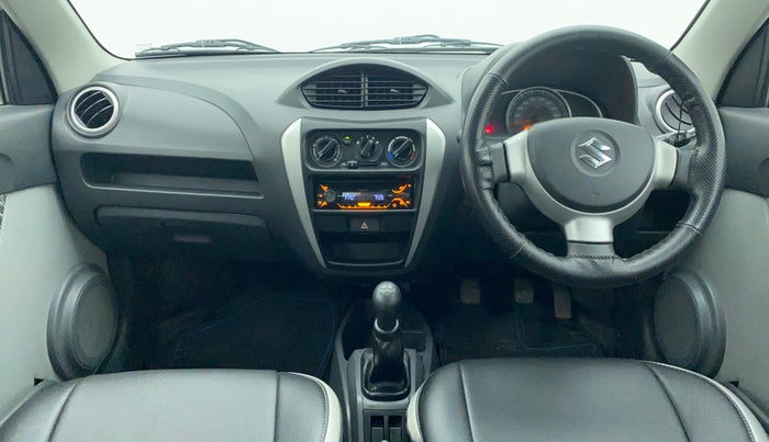 2018 Maruti Alto 800 LXI, Petrol, Manual, 20,151 km, Dashboard View