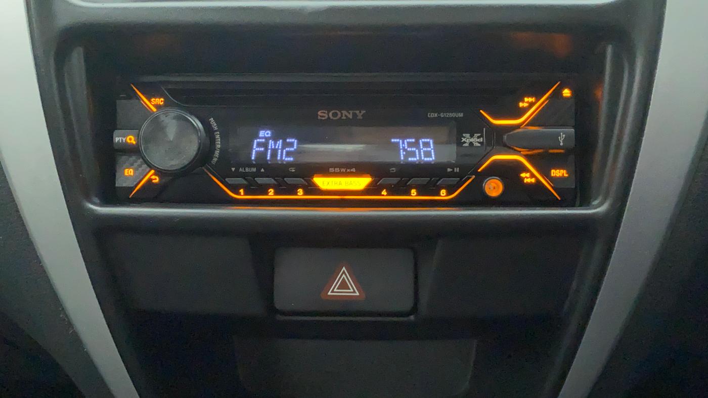 2018 Maruti Alto 800 LXI, Petrol, Manual, 20,151 km, Infotainment System