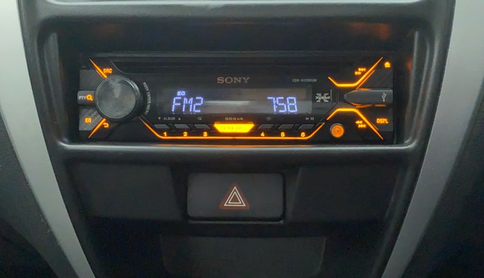 2018 Maruti Alto 800 LXI, Petrol, Manual, 20,151 km, Infotainment System