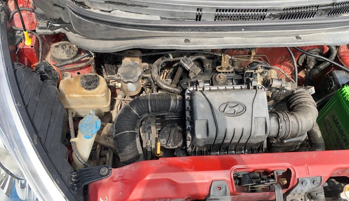 2012 Hyundai Eon MAGNA, Petrol, Manual, 53,108 km, Engine View - Right