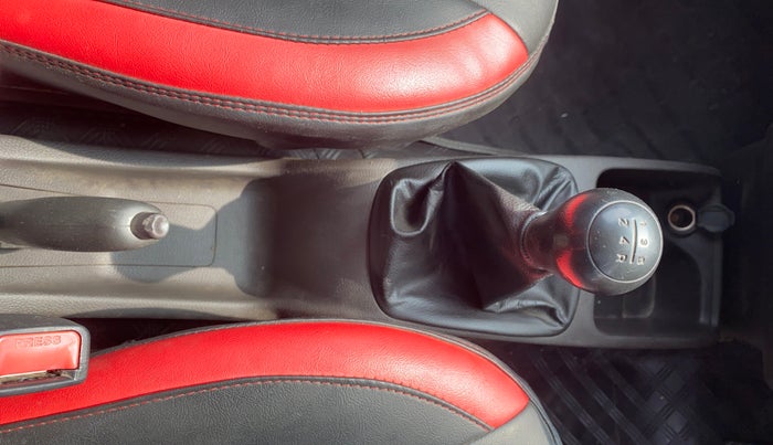 2012 Hyundai Eon MAGNA, Petrol, Manual, 53,108 km, Gear Lever