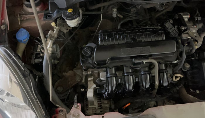 2015 Honda Brio VX MT, Petrol, Manual, 93,935 km, Engine View - Right