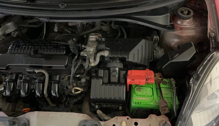 2015 Honda Brio VX MT, Petrol, Manual, 93,935 km, Engine View - Left