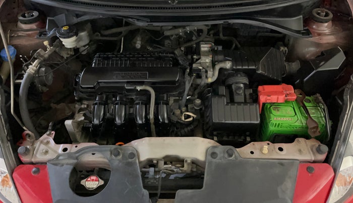 2015 Honda Brio VX MT, Petrol, Manual, 93,935 km, Engine View