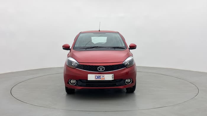 2019 Tata Tiago XZ+ 1.2 Revotron, Petrol, Manual, 36,760 km, Front