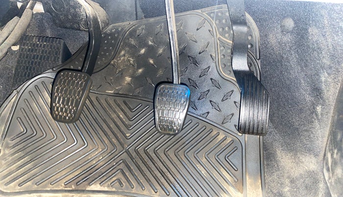 2021 Tata ALTROZ XZ PETROL, Petrol, Manual, 38,797 km, Pedals