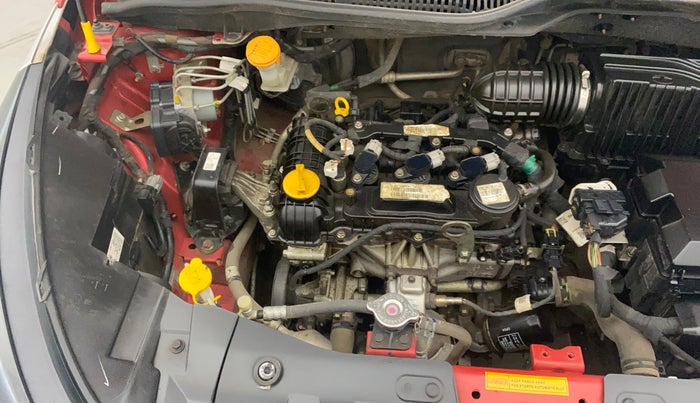 2021 Tata ALTROZ XZ PETROL, Petrol, Manual, 38,797 km, Engine View - Right