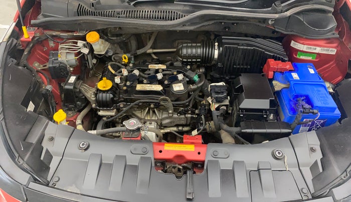 2021 Tata ALTROZ XZ PETROL, Petrol, Manual, 38,797 km, Engine View