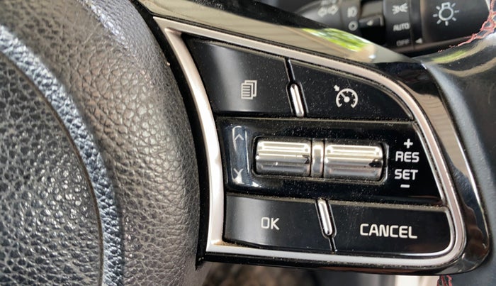 2020 KIA SONET GTX PLUS 1.0 DCT, Petrol, Automatic, 73,972 km, Adaptive Cruise Control