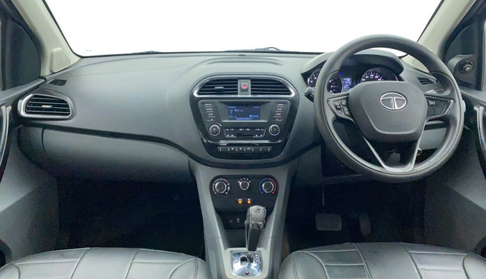 2018 Tata TIGOR XZA PETROL, Petrol, Automatic, 40,326 km, Dashboard