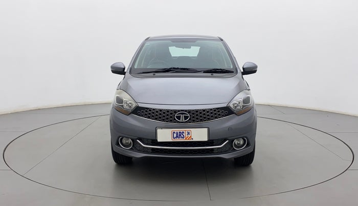 2018 Tata TIGOR XZA PETROL, Petrol, Automatic, 40,326 km, Front