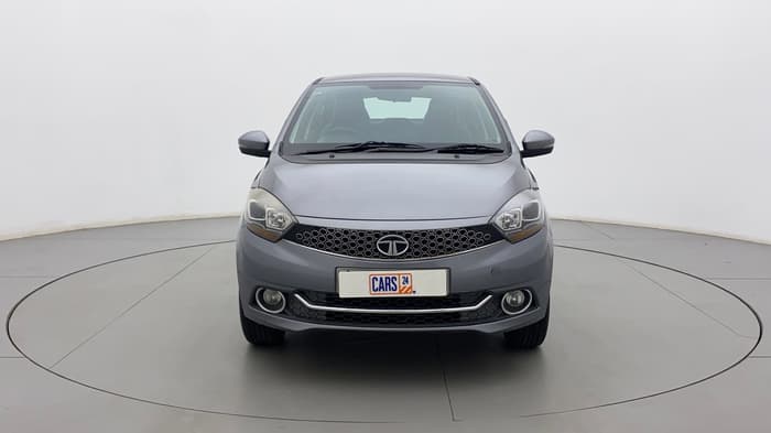 2018 Tata TIGOR XZA PETROL, Petrol, Automatic, 40,326 km, Front