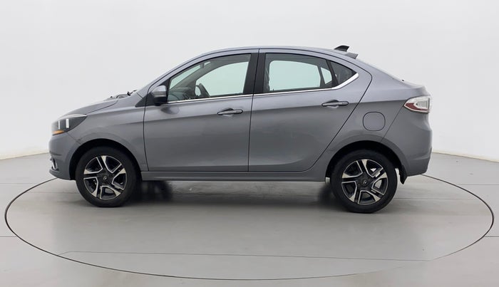 2018 Tata TIGOR XZA PETROL, Petrol, Automatic, 40,326 km, Left Side