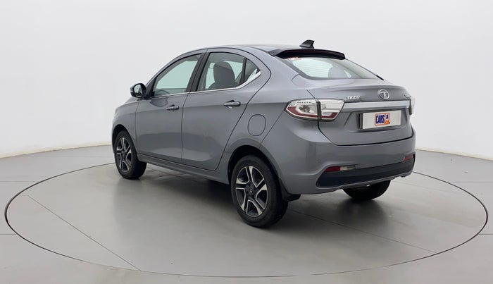 2018 Tata TIGOR XZA PETROL, Petrol, Automatic, 40,326 km, Left Back Diagonal