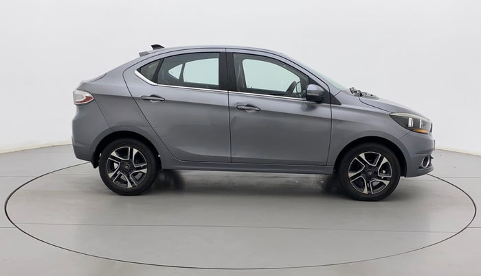 2018 Tata TIGOR XZA PETROL, Petrol, Automatic, 40,326 km, Right Side View