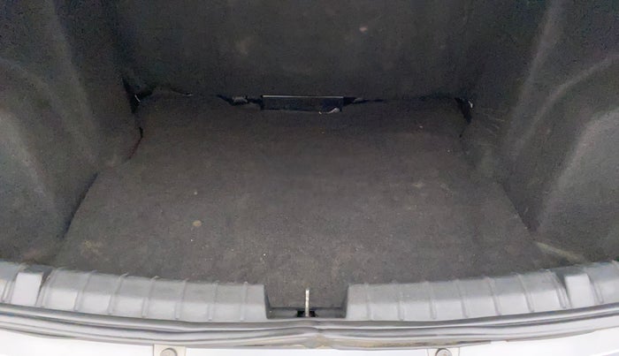 2018 Tata TIGOR XZA PETROL, Petrol, Automatic, 40,326 km, Boot Inside