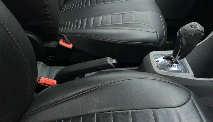 2018 Tata TIGOR XZA PETROL, Petrol, Automatic, 40,326 km, Gear Lever