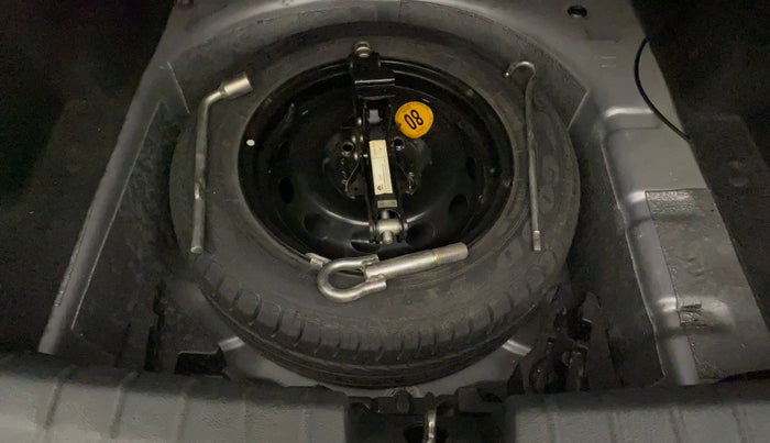 2018 Tata TIGOR XZA PETROL, Petrol, Automatic, 40,326 km, Dicky (Boot door) - Tool missing