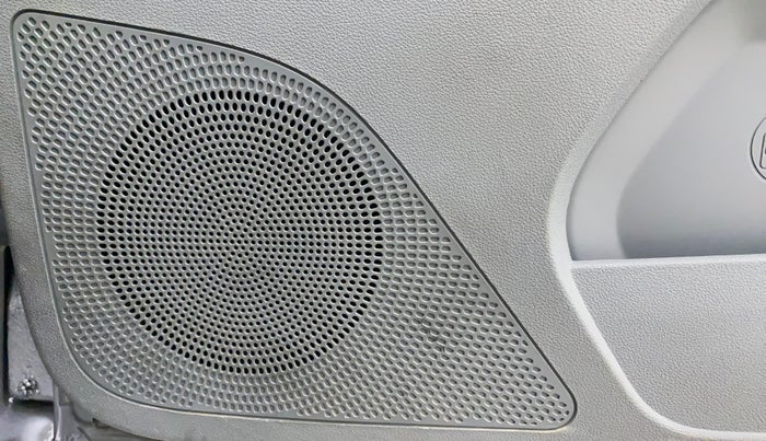 2018 Tata TIGOR XZA PETROL, Petrol, Automatic, 40,326 km, Speaker