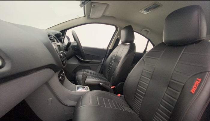 2018 Tata TIGOR XZA PETROL, Petrol, Automatic, 40,326 km, Right Side Front Door Cabin