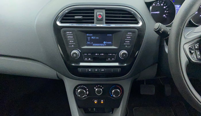 2018 Tata TIGOR XZA PETROL, Petrol, Automatic, 40,326 km, Air Conditioner